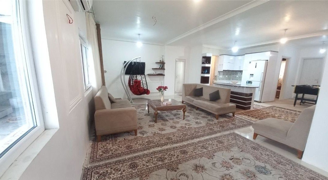 دوخوابه جکوری دار خلوت آرام