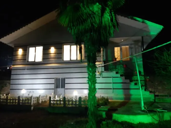 ویلا دوخوابه تی تی