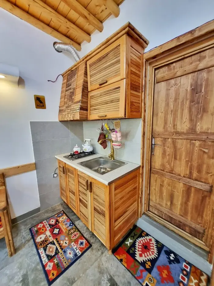 هاستل سنتی ماسوله - واحد اندره