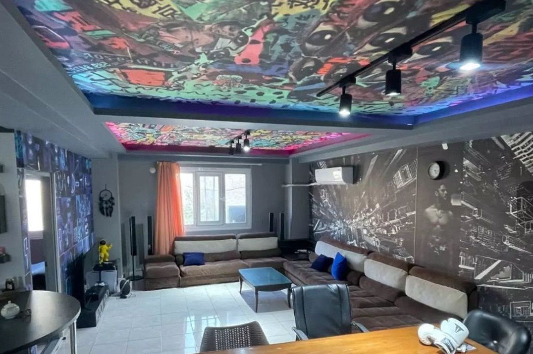 دوخوابه آیسان ۱