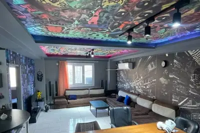 آپارتمان دوخوابه آیسان ۱