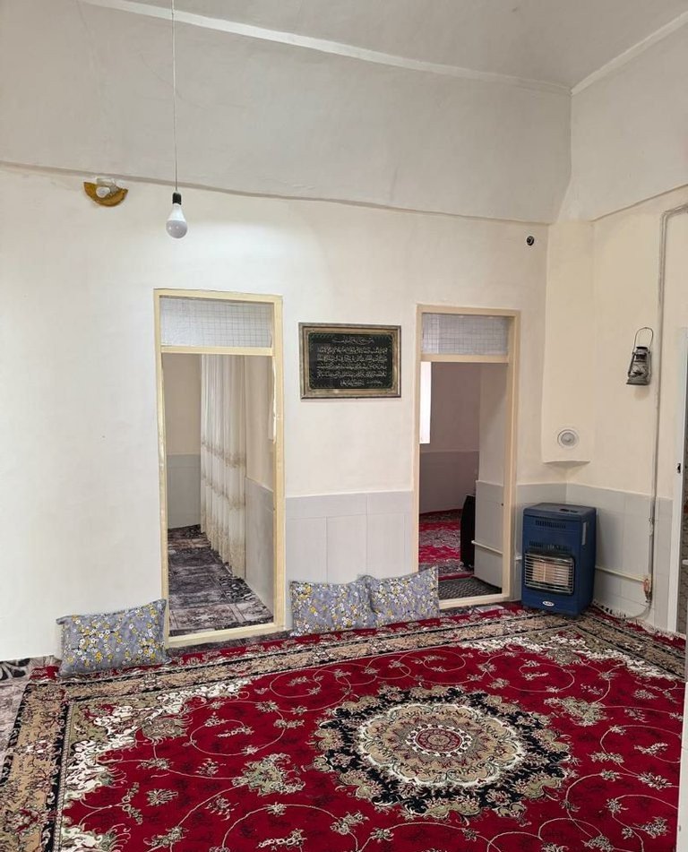 بوم گردی مهستان - واحد ۳