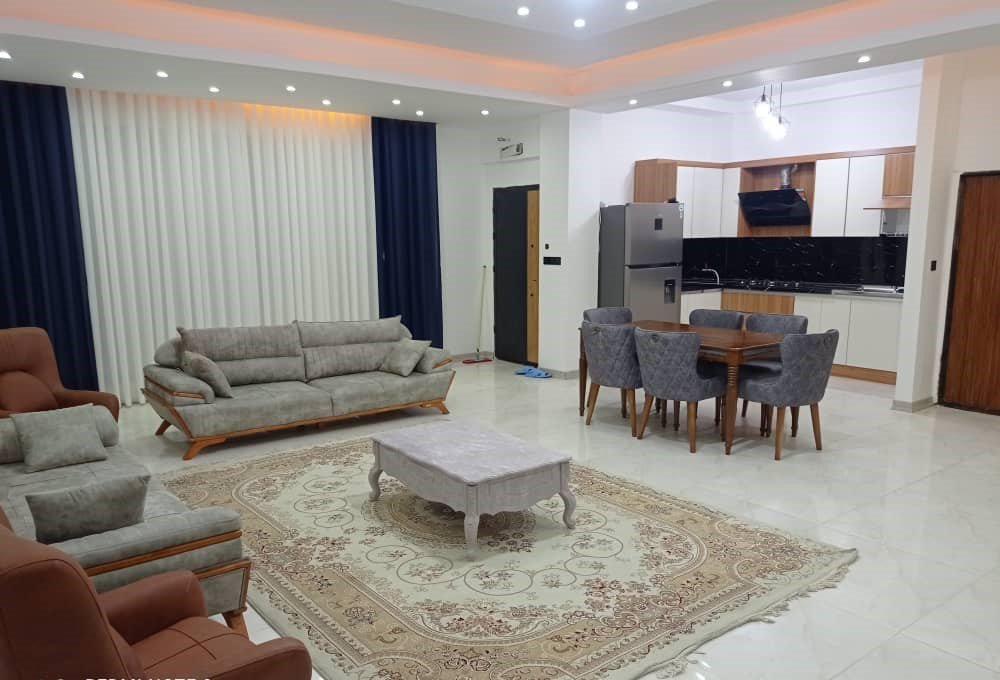 چهارخوابه استخردار آبگرم دریاشهر 10