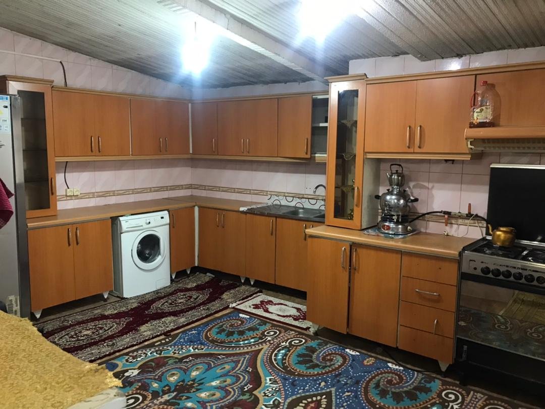 ویلا یک خوابه باغ توسکا