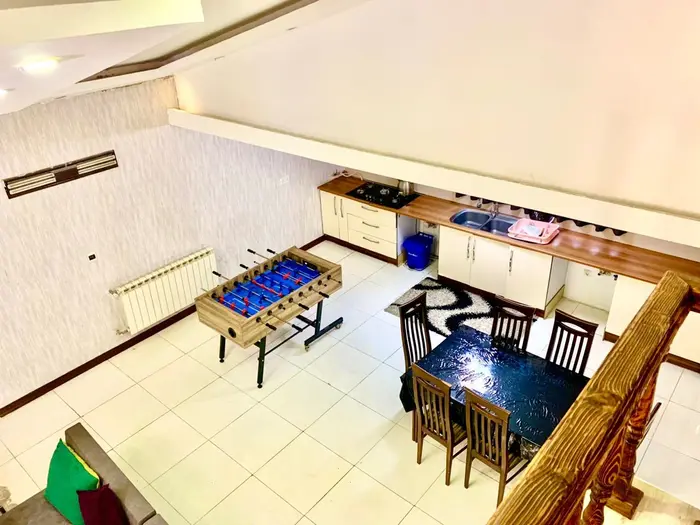 سه خوابه دوبلکس صفاییه 30 - 44