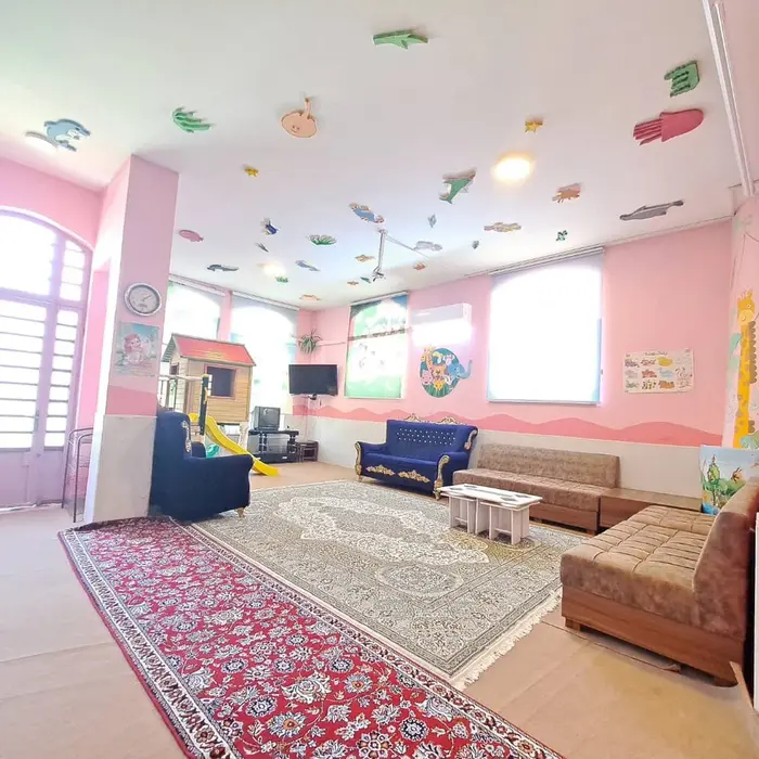 ویلا دوخوابه گلستان پورصفا