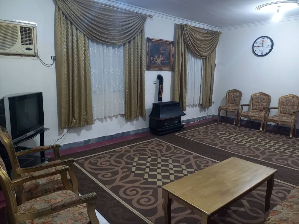 ویلا یک خوابه جنگلی ناردون