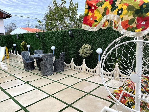 ویلا دوخوابه شهر باران 1