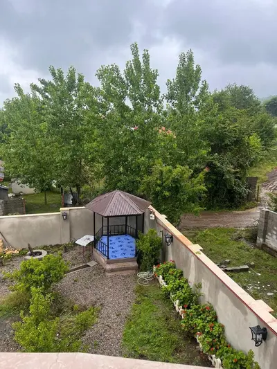 ویلا سه خوابه دامنه کوه