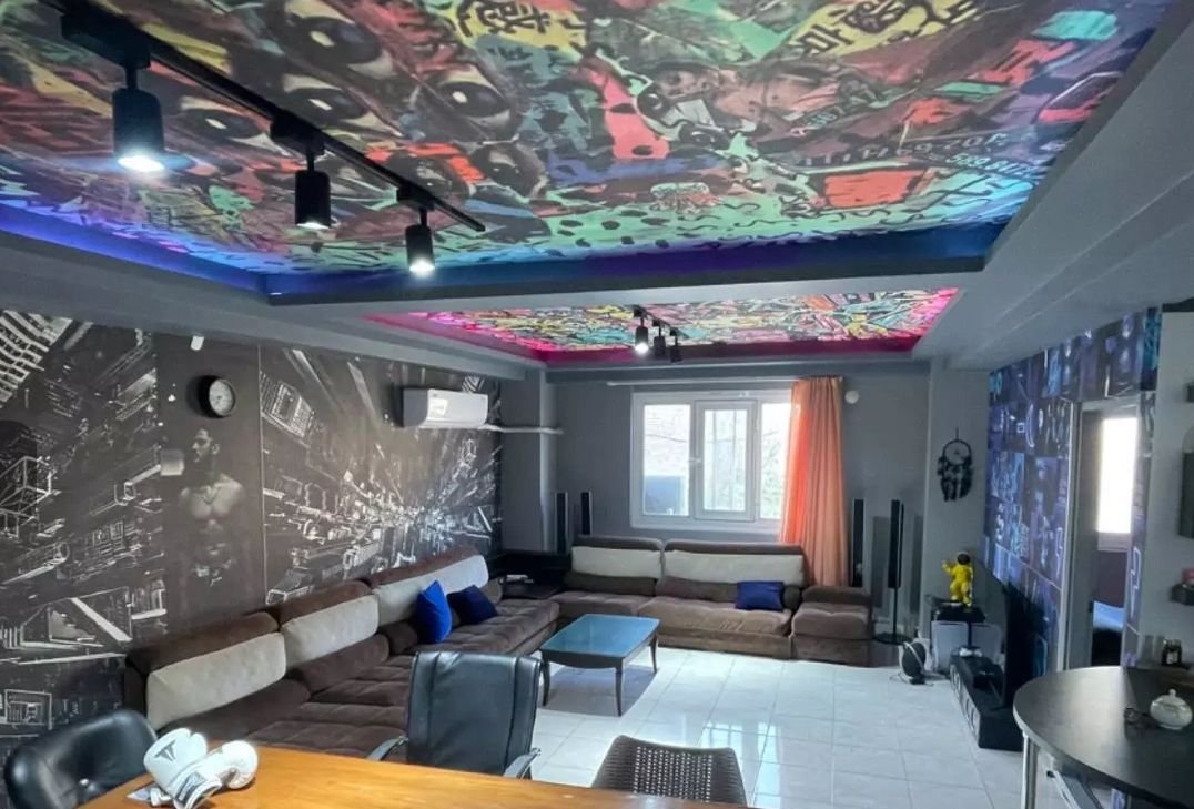 دوخوابه آیسان ۱