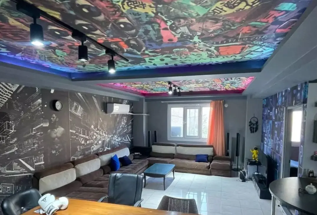 آپارتمان دوخوابه آیسان ۱