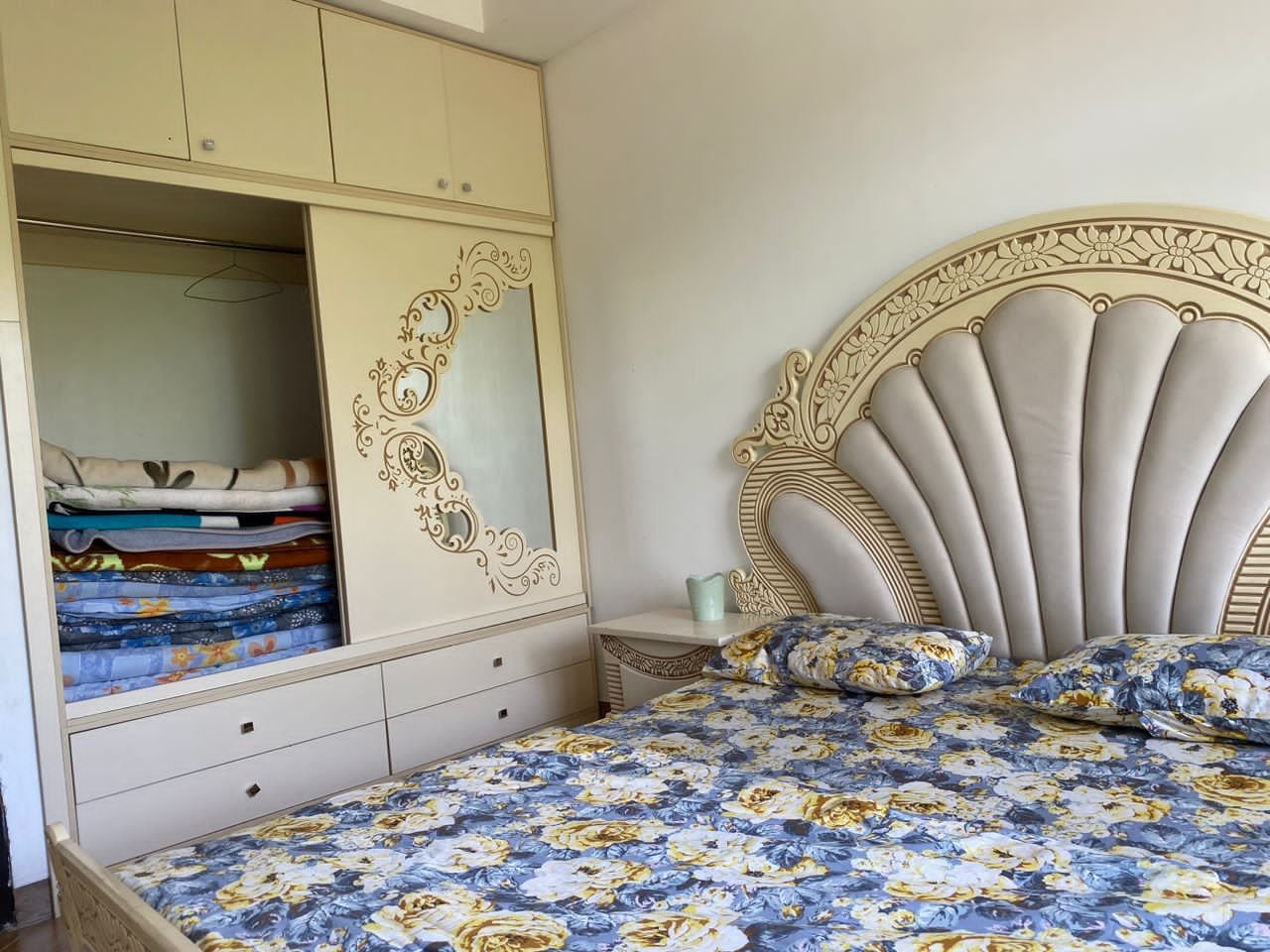 سه خوابه عمارت بام سبز