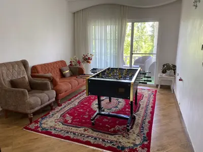 ویلا سه خوابه عمارت بام سبز