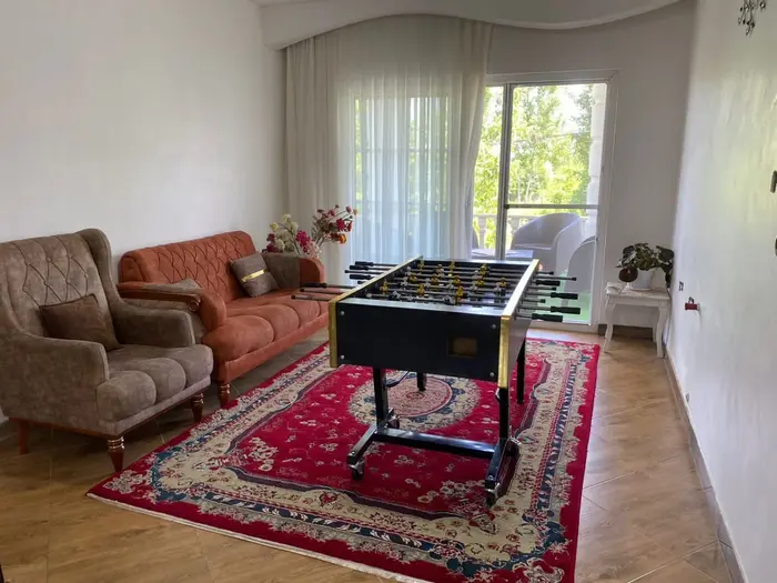 ویلا سه خوابه عمارت بام سبز