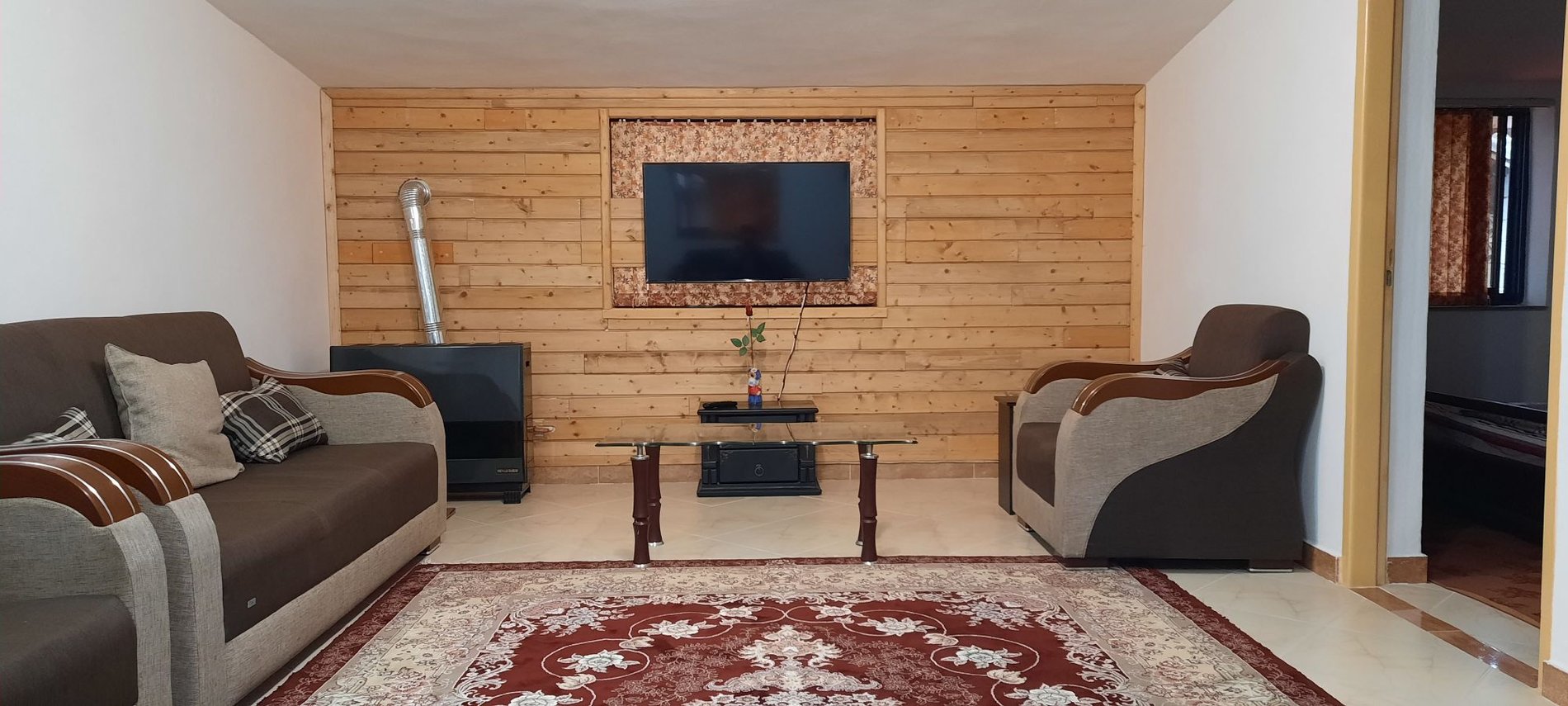 ویلا یک خوابه بابی