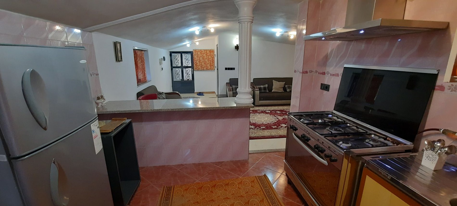 یک خوابه بابی