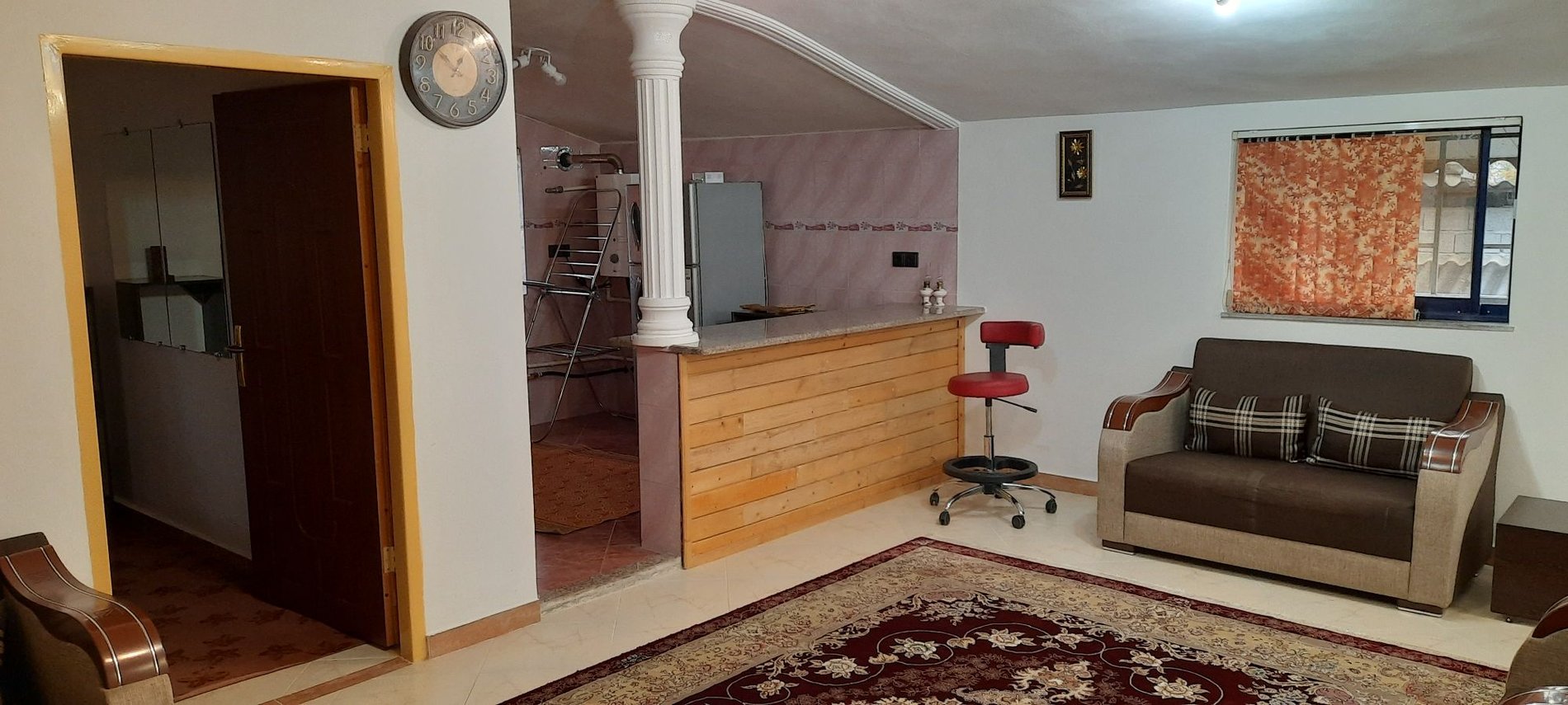 یک خوابه بابی