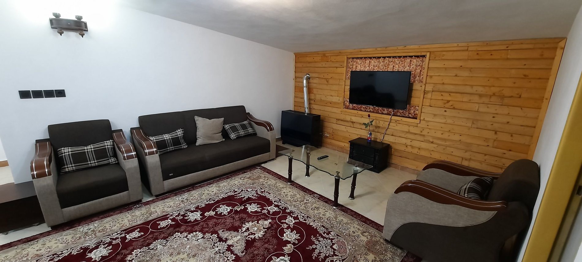 یک خوابه بابی