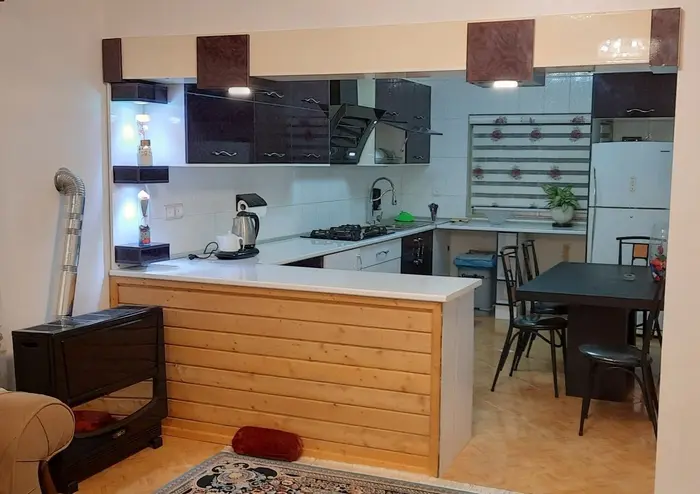 ویلا سه خوابه راهب