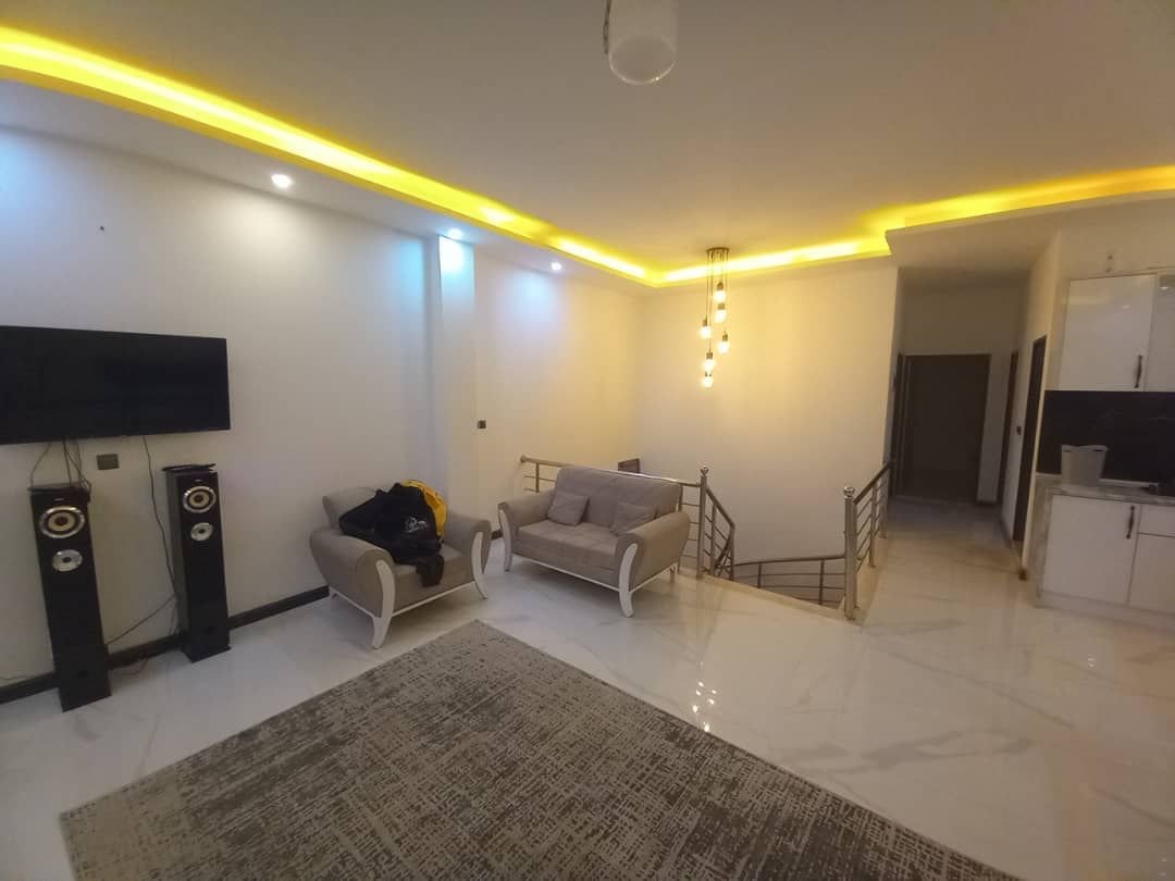 ویلا دوخوابه ساحلی استخردار آبگرم تیرنیا 2