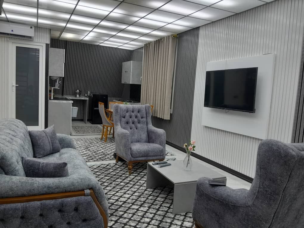 کلبه دوخوابه سوئیسی فلامینگو 4