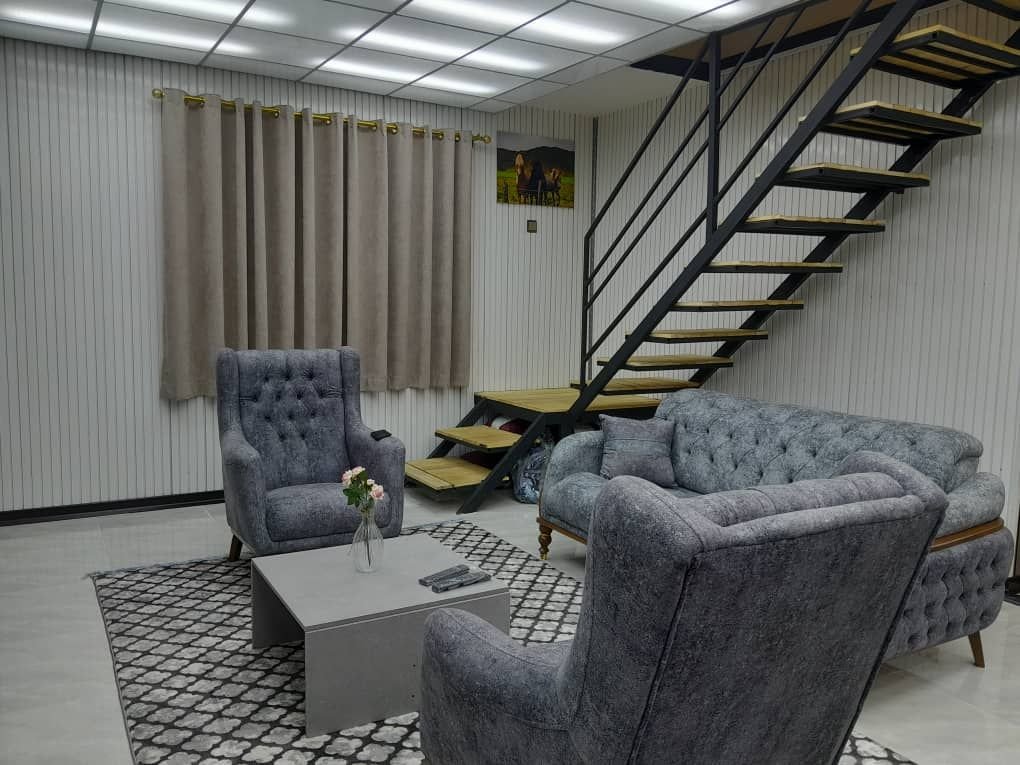 دوخوابه سوئیسی فلامینگو 4