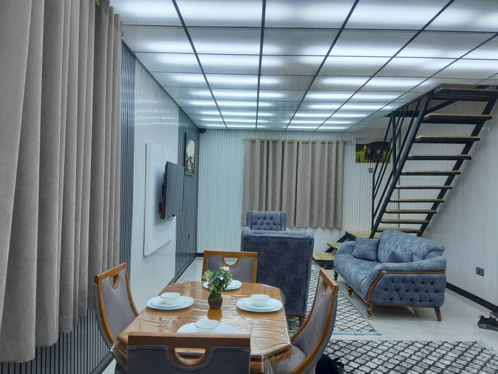 دوخوابه سوئیسی فلامینگو 4