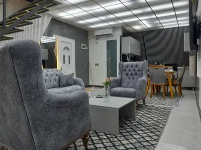 کلبه دوخوابه سوئیسی فلامینگو 4