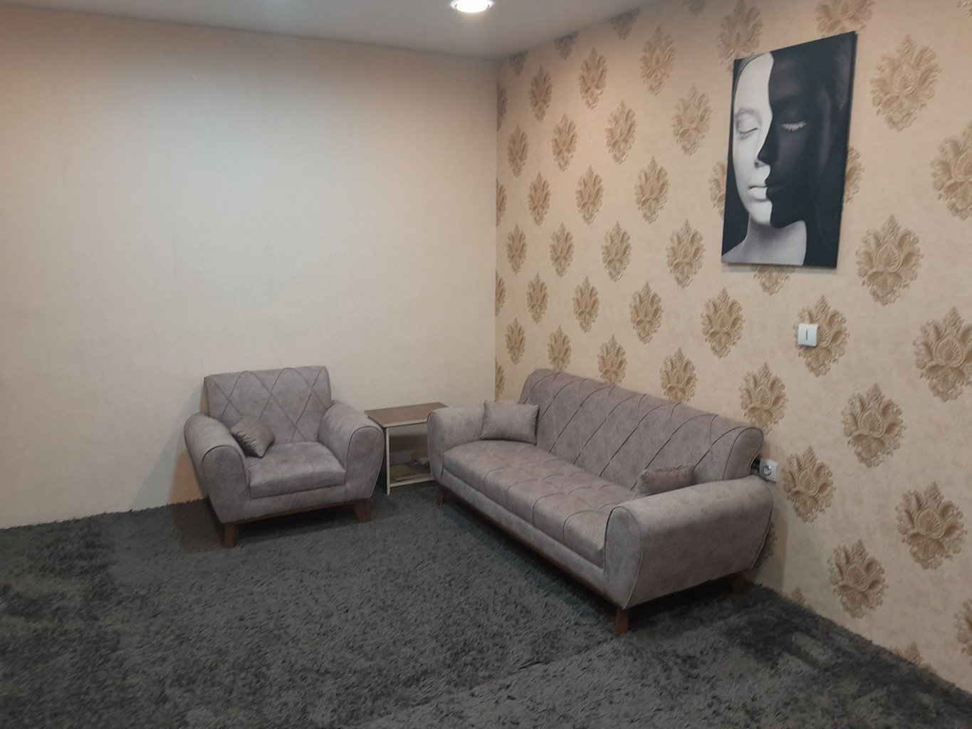 سوئیت یک خوابه سام وزال