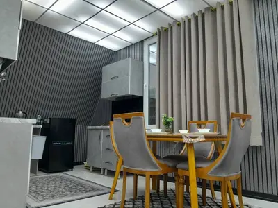 کلبه دوخوابه سوئیسی فلامینگو 4