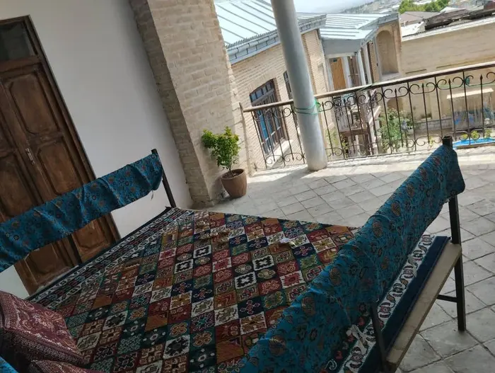 اقامتگاه سنتی سرای فیض - واحد ۲
