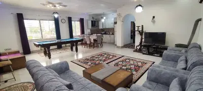 ویلا دوخوابه استخردار آبگرم جنگلی آرشام 1