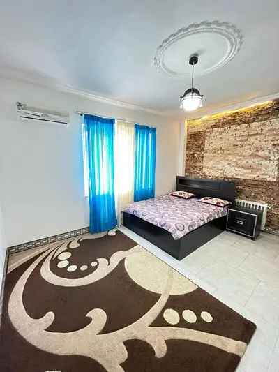 ویلا دوخوابه استخردار آبگرم جنگلی آرشام 1