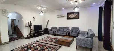 ویلا دوخوابه استخردار آبگرم جنگلی آرشام 1