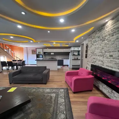 ویلا دوخوابه استخردار آبگرم نظری 6