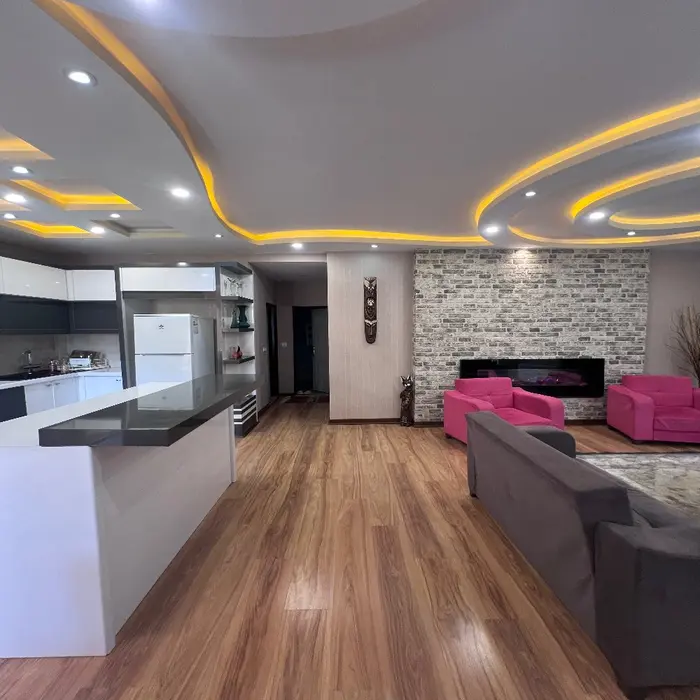 ویلا دوخوابه استخردار آبگرم نظری 6