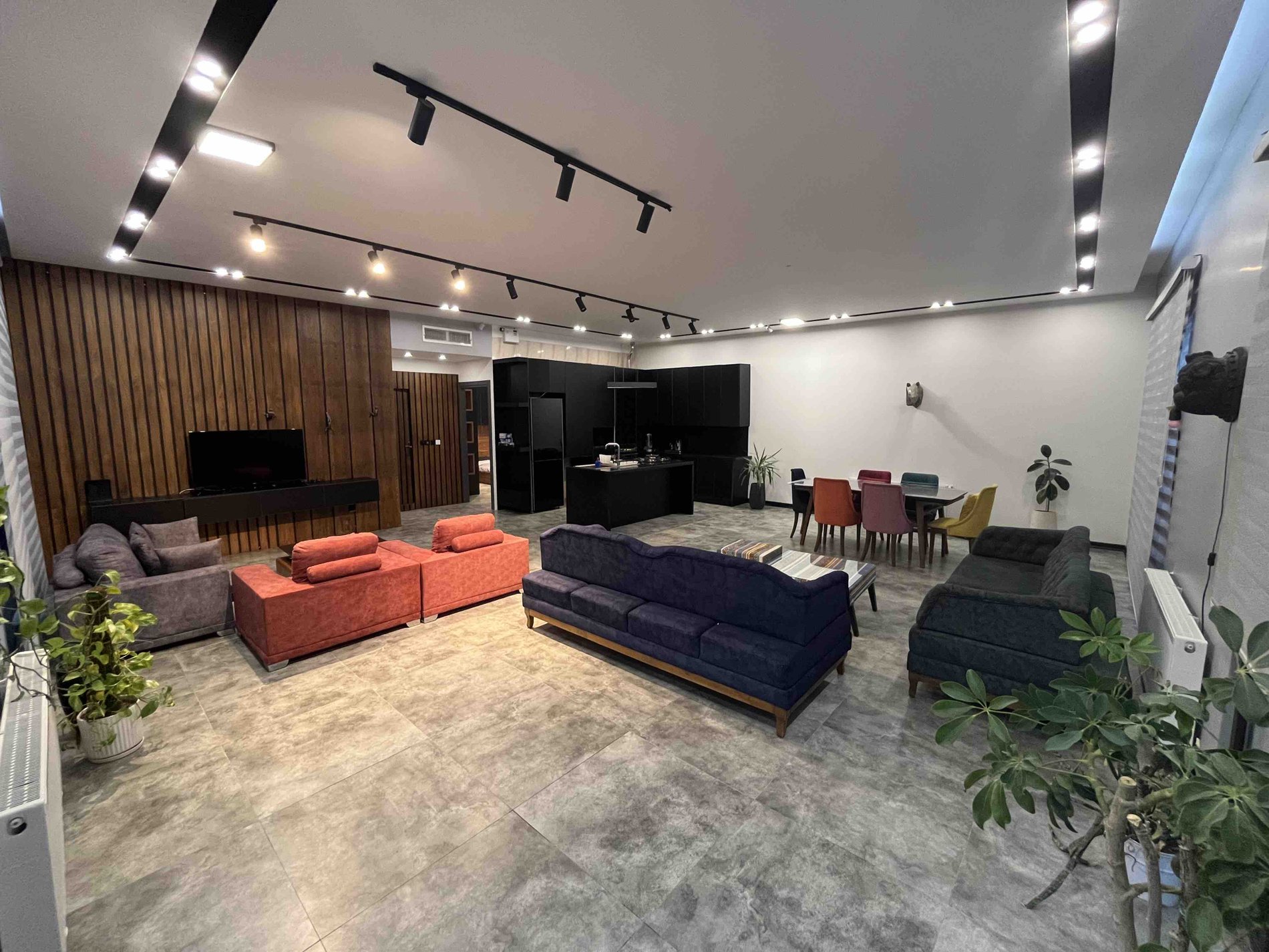 دوخوابه استخردار تارماک