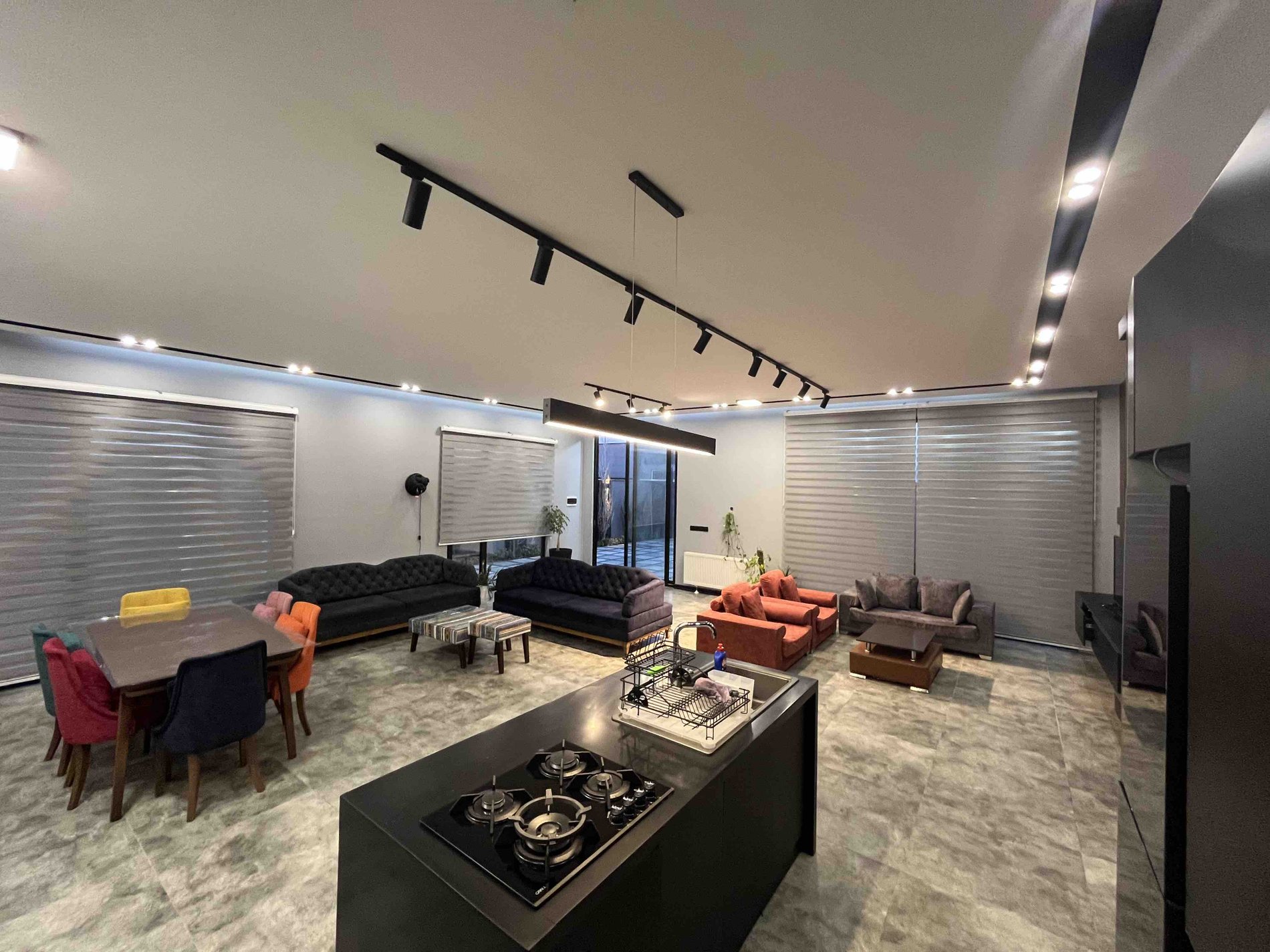 دوخوابه استخردار تارماک