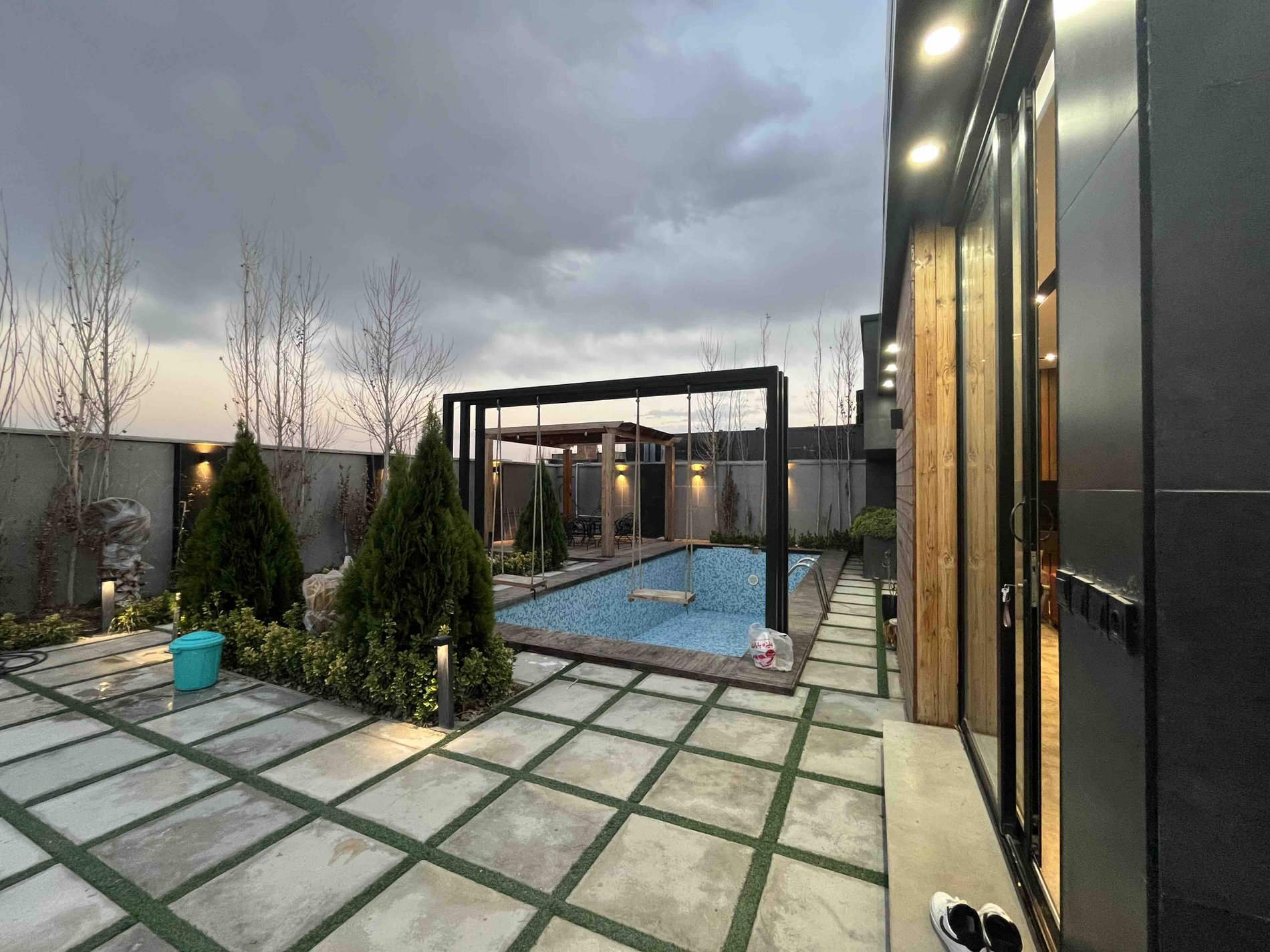 دوخوابه استخردار تارماک