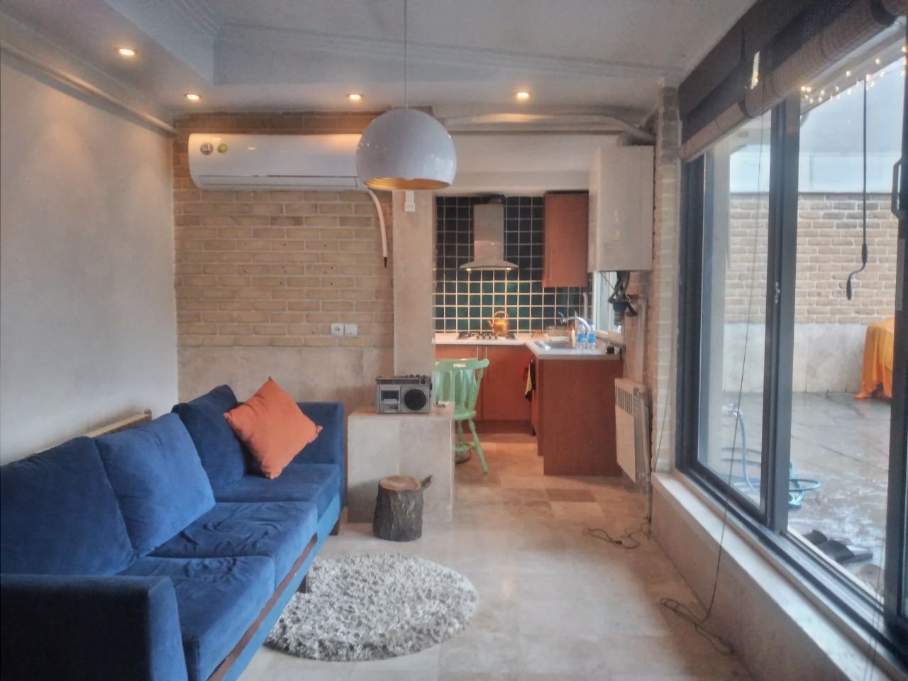 سوئیت فلت کوهستانی واحد 603