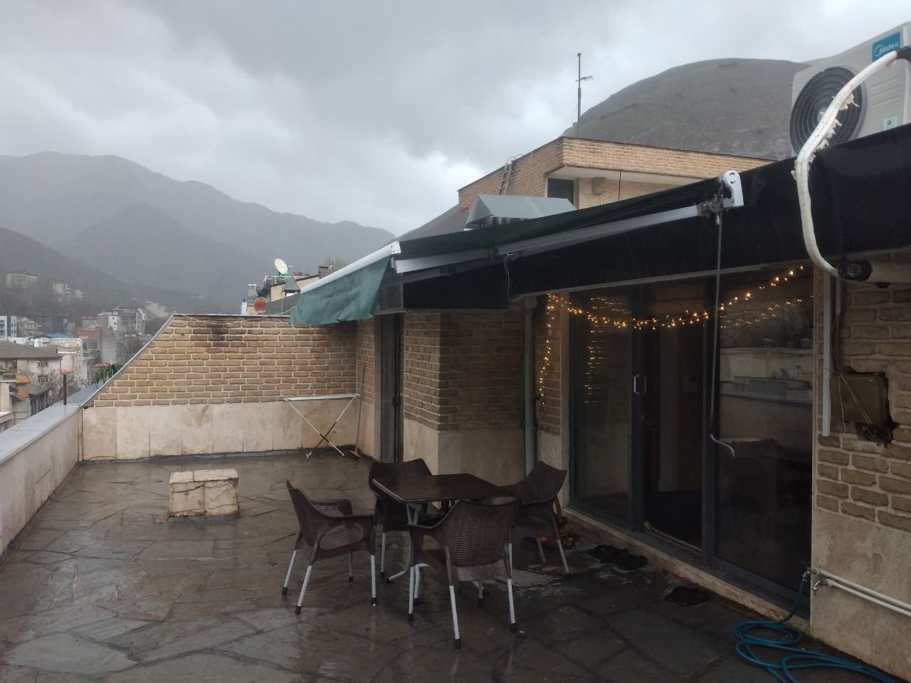 سوئیت فلت کوهستانی واحد 603