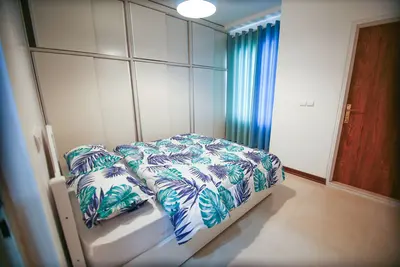 ویلا سه خوابه استخردار آبگرم آرنیکا