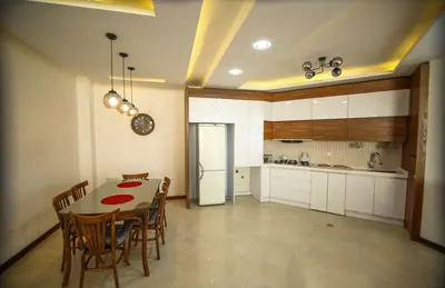 ویلا سه خوابه استخردار آبگرم آرنیکا