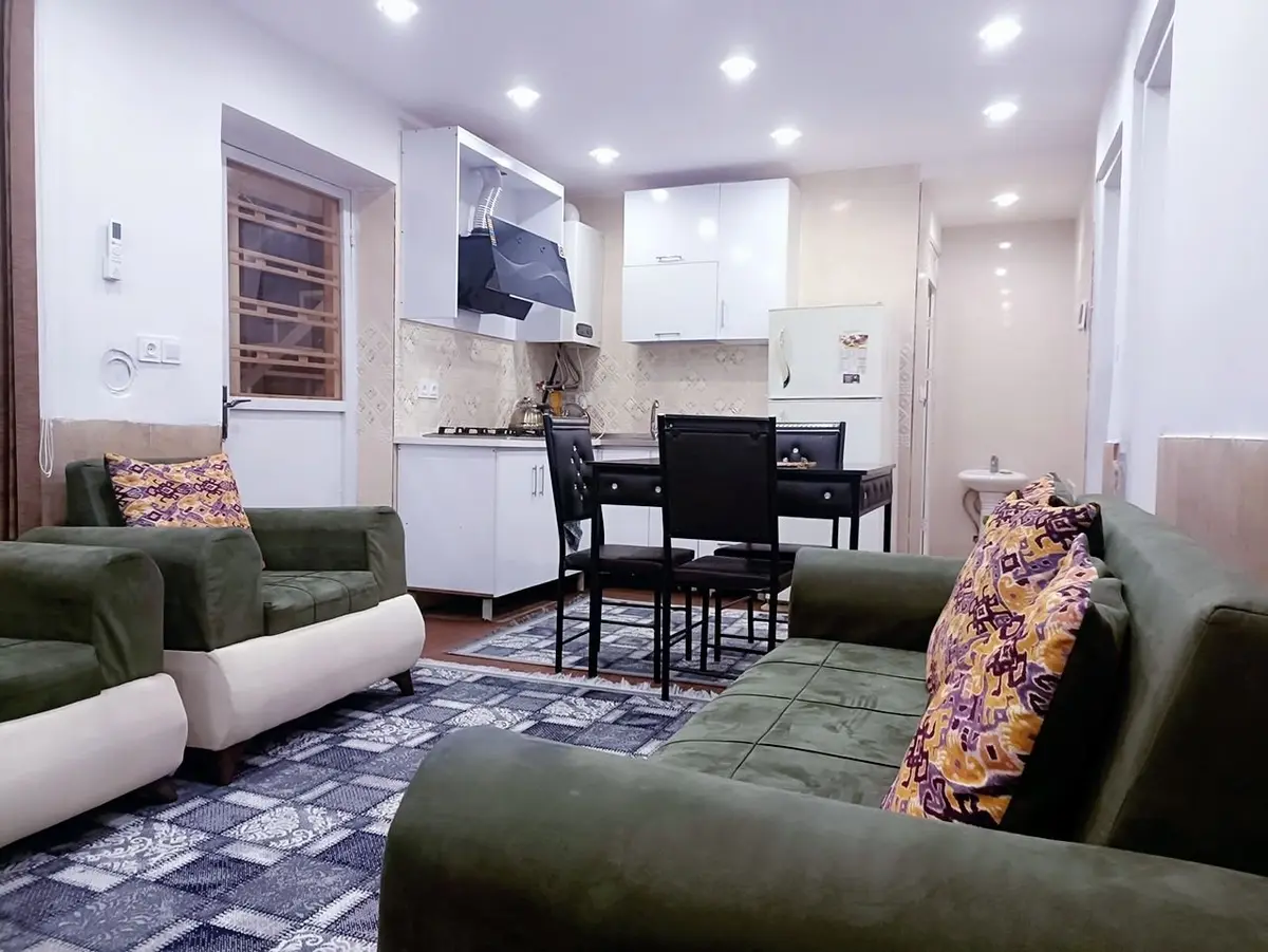 ویلا دوخوابه ارغنون