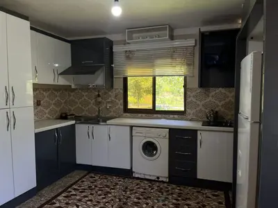 ویلا دوخوابه جنگلی قصر