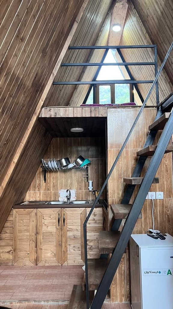 یک خوابه جنگلی لفور واحد 1