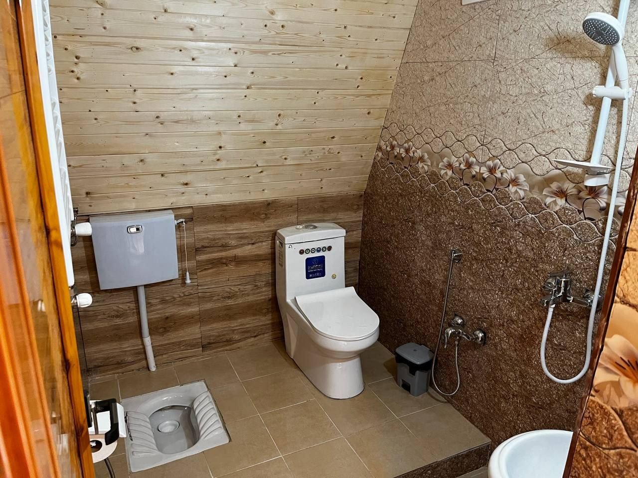 کلبه یک خوابه جنگلی لفور۲