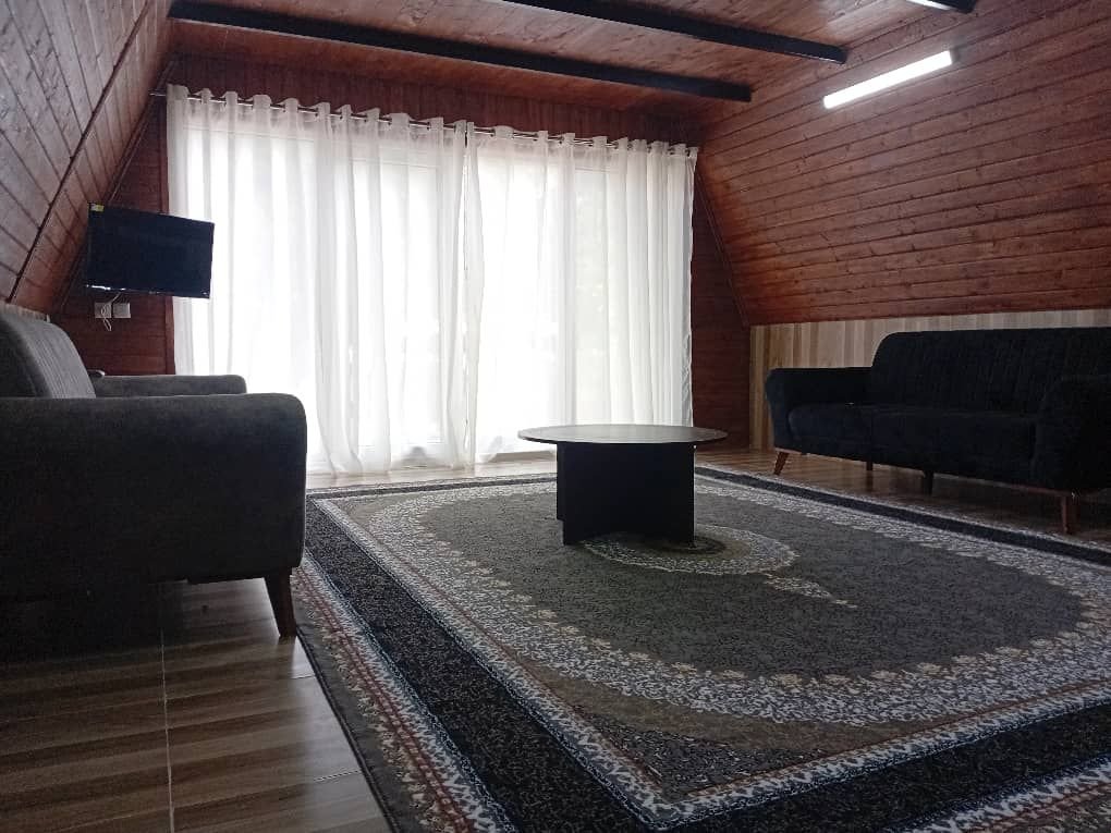 کلبه یک خوابه جنگلی لفور۳