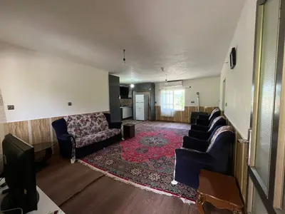 ویلا دوخوابه جنگلی قصر