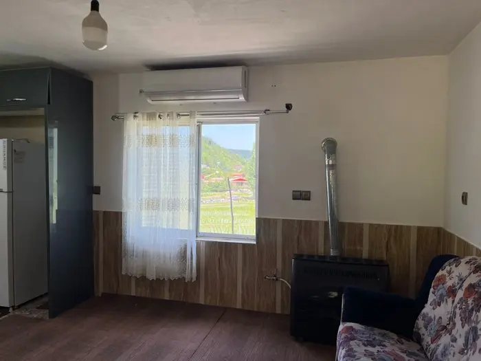 ویلا دوخوابه جنگلی قصر